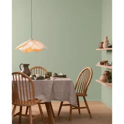 Innenfarbe pure farben 2,5 L Eukalyptusgrün matt*Alpina