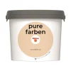 Innenfarbe pure farben 2,5 L Sandbeige matt*Alpina Best