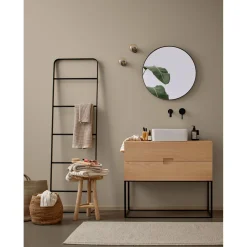 Alpina Innenfarbe pure farben 2,5 L Graubeige matt