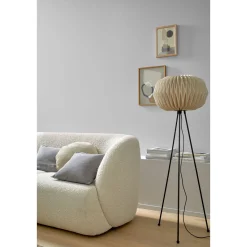 Innenfarbe pure farben 2,5 L Wolkengrau matt^Alpina New