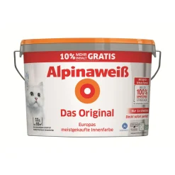 Innenfarbe weiß Das Original 11 L^Alpina Online