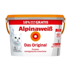 Innenfarbe weiß Das Original 11L*Alpina Online