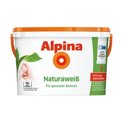 Naturaweiß 10 L*Alpina