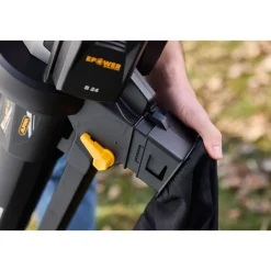 Alpina Garden Akku-Laubsauger und Bläser AVS 20 Li inkl Akku und Ladegerät^Alpina-Garden Hot