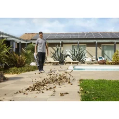 Akku-Laubbläser-Set ABL 48 Li 48V 3-teilig^Alpina-Garden New