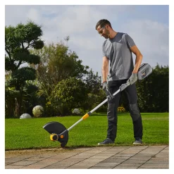 Alpina-Garden Akku-Rasentrimmer ATR 48 Li 48V 3-teilig