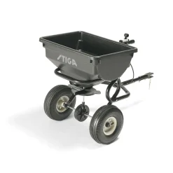 Rasentraktor-Zubehör Düngerstreuer*Alpina-Garden Discount