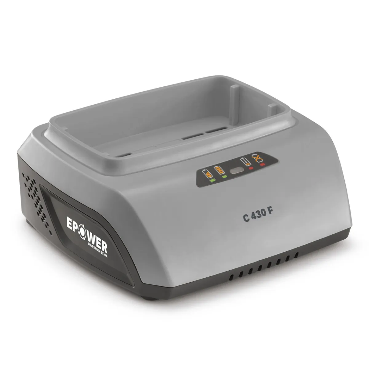 Alpina-Garden Schnell-Ladegerät C 430 F 3 A