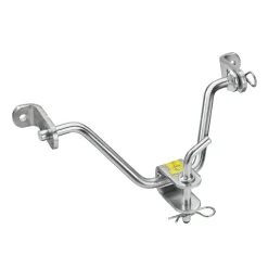 Alpina-Garden Zugöse für Rasentraktor AT8