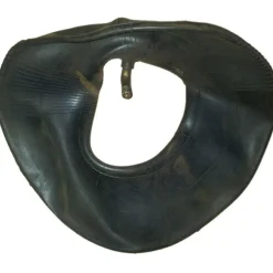 Ersatz-Rad 4"x8" mit Achse grün*Altrad Lescha Outlet