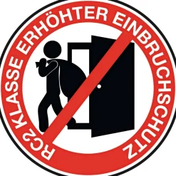 Aluminium Sicherheits-Haustür Catania Superior 60 mm anthrazit 110 x 210 cm Anschlag links inkl Griffset^ Outlet