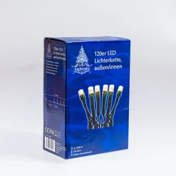 Außenlichterkette 120flg.^Ambientis Hot