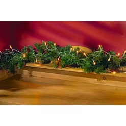 Batteriebetriebene LED-Lichterkette 20 LEDs transparent*Ambientis Discount