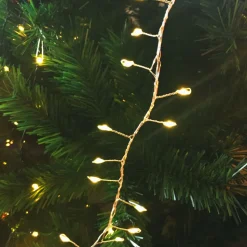 Cluster-Lichterkette 60 LEDs^Ambientis Outlet