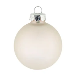 Ambientis Glaskugeln 6 cm salbei Mix