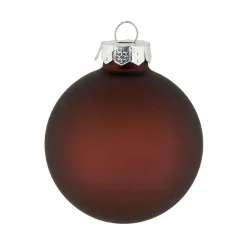 Glaskugeln 4,5 cm braun Mix*Ambientis Best