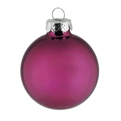 Glaskugeln 6 cm lila Mix*Ambientis Sale