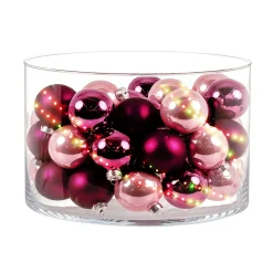 Glaskugeln 6 cm lila Mix*Ambientis Sale