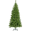 Ambientis Künstlicher Tannenbaum Slim Pine 150 cm grün