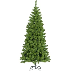 Ambientis Künstlicher Tannenbaum Slim Pine 150 cm grün