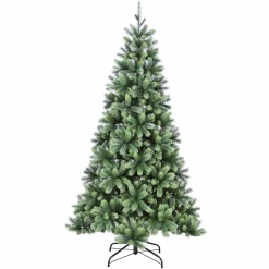 Ambientis Künstlicher Weihnachtsbaum Fraiser beleuchtet 180 cm
