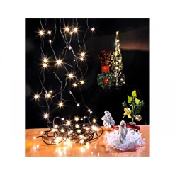 Ambientis LED-Außenlichterkette 40 LEDs