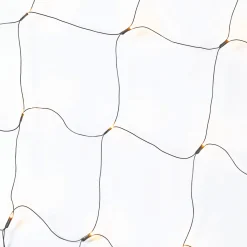 Ambientis LED-Lichternetz warmweiß mit Timer