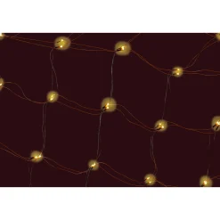 Ambientis LED-Lichternetz warmweiß mit Timer