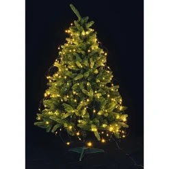 Ambientis LED-Lichternetz warmweiß mit Timer