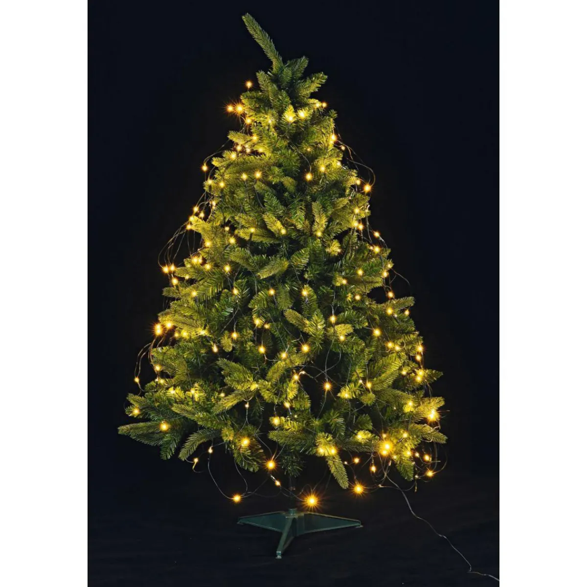 Ambientis LED-Lichternetz warmweiß mit Timer