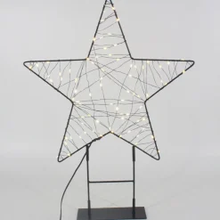 LED-Metallstern auf Fuß^Ambientis Sale