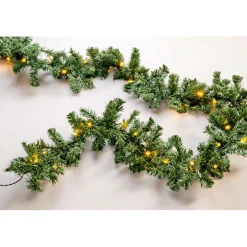 LED-Tannengirlande 5 m Außen 60 LEDs^Ambientis Online