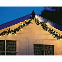 LED-Tannengirlande 5 m Außen 60 LEDs^Ambientis Online