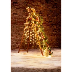 LED-Tannengirlande 5 m Außen 60 LEDs^Ambientis Online