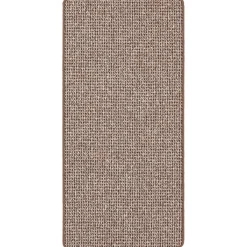 andiamo Läufer Newport hellbraun 67 x 180 cm