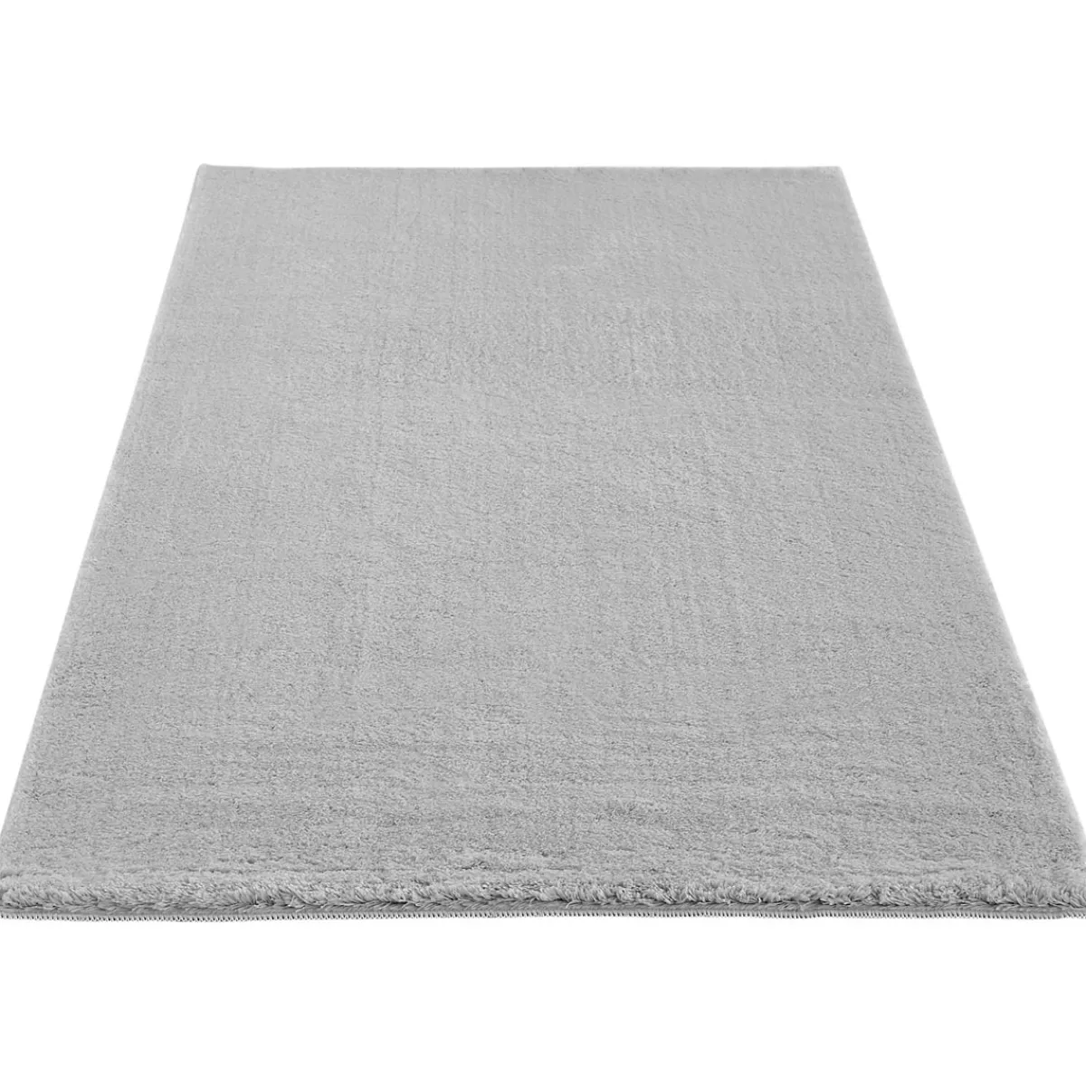 Teppich Arezzo 80x150 cm grau*andiamo Online