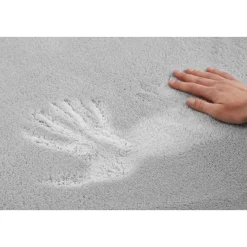 Teppich Arezzo 80x150 cm grau*andiamo Online