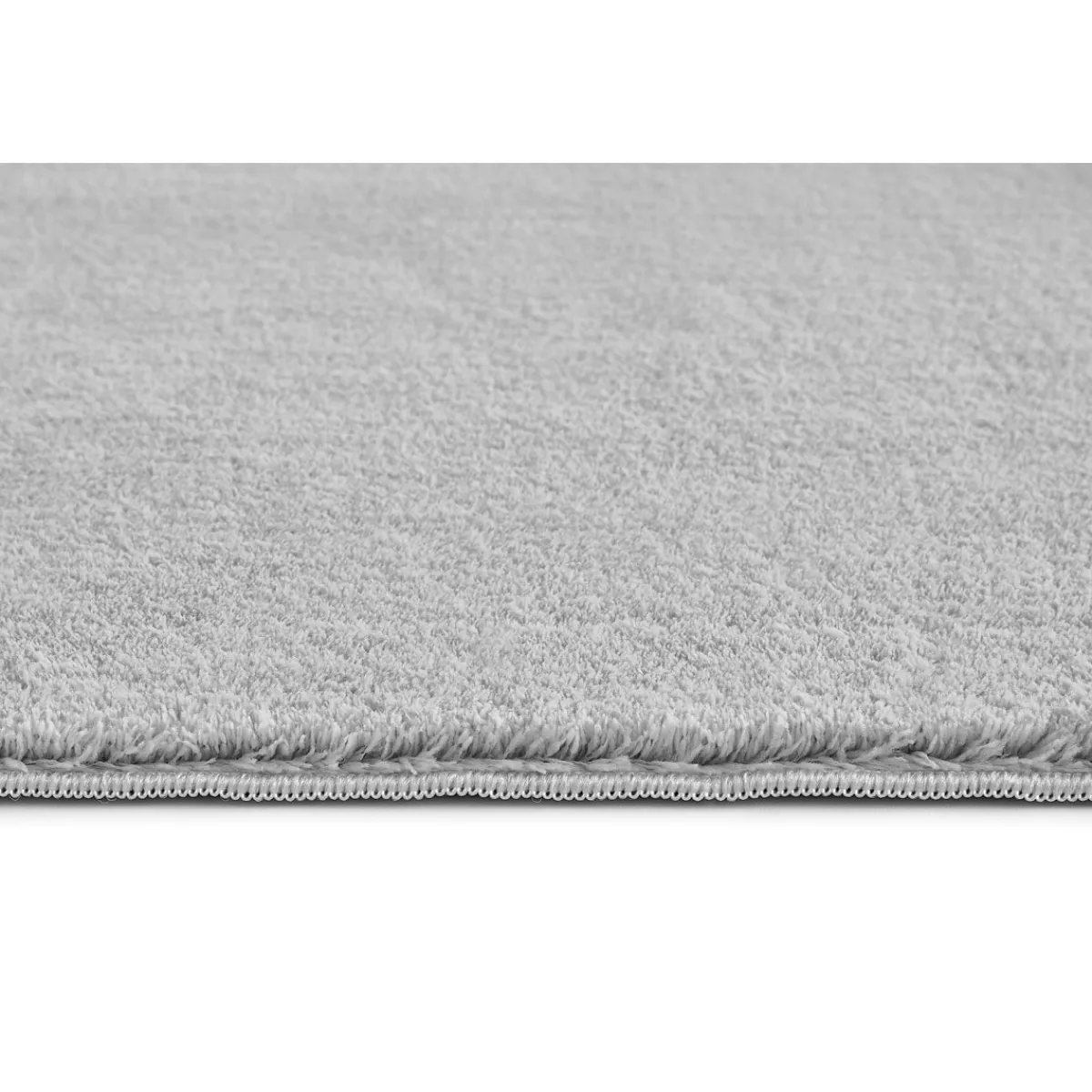 Teppich Arezzo 80x150 cm grau*andiamo Online