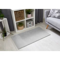 Teppich Arezzo 80x150 cm grau*andiamo Online