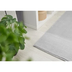 Teppich Arezzo 80x150 cm grau*andiamo Online