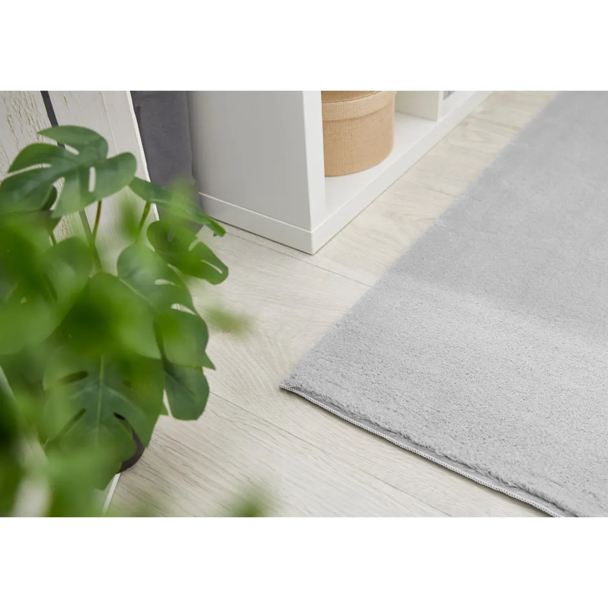 Teppich Arezzo 80x150 cm grau*andiamo Online