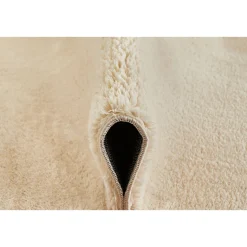 andiamo Teppich Arezzo 80x150 cm creme