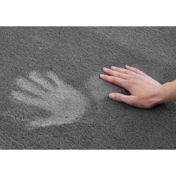 Teppich Arezzo 80x150 cm anthrazit*andiamo Best