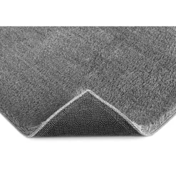 Teppich Arezzo 80x150 cm anthrazit*andiamo Best