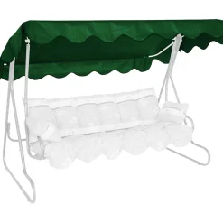 Sonnendach 210x145 cm „PE“, tannengrün*Angerer Freizeitmöbel GmbH Sale