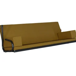Angerer Freizeitmöbel GmbH Hollywoodschaukel-Auflage „Tolar“, 180 cm, ocker