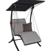 Hollywoodschaukel „Swing“, sand*Angerer Freizeitmöbel GmbH Clearance