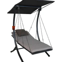 Hollywoodschaukel „Swing“, sand*Angerer Freizeitmöbel GmbH Clearance