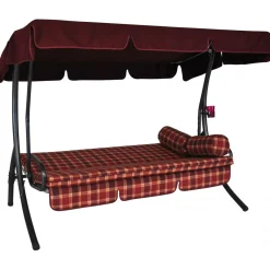 Hollywoodschaukel „Trend Rio“, bordeaux*Angerer Freizeitmöbel GmbH Sale