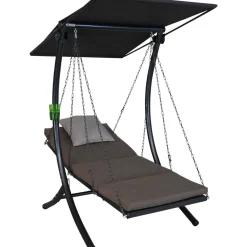 Hollywoodschaukel „Swing“, olive^Angerer Freizeitmöbel GmbH New